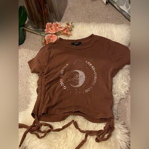 *NWOT* Boho Graphic Tee